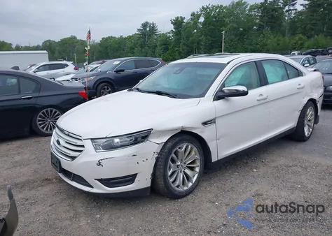 2017 Ford Taurus Limited from USA, damaged, VIN 1FAHP2J89HG132925